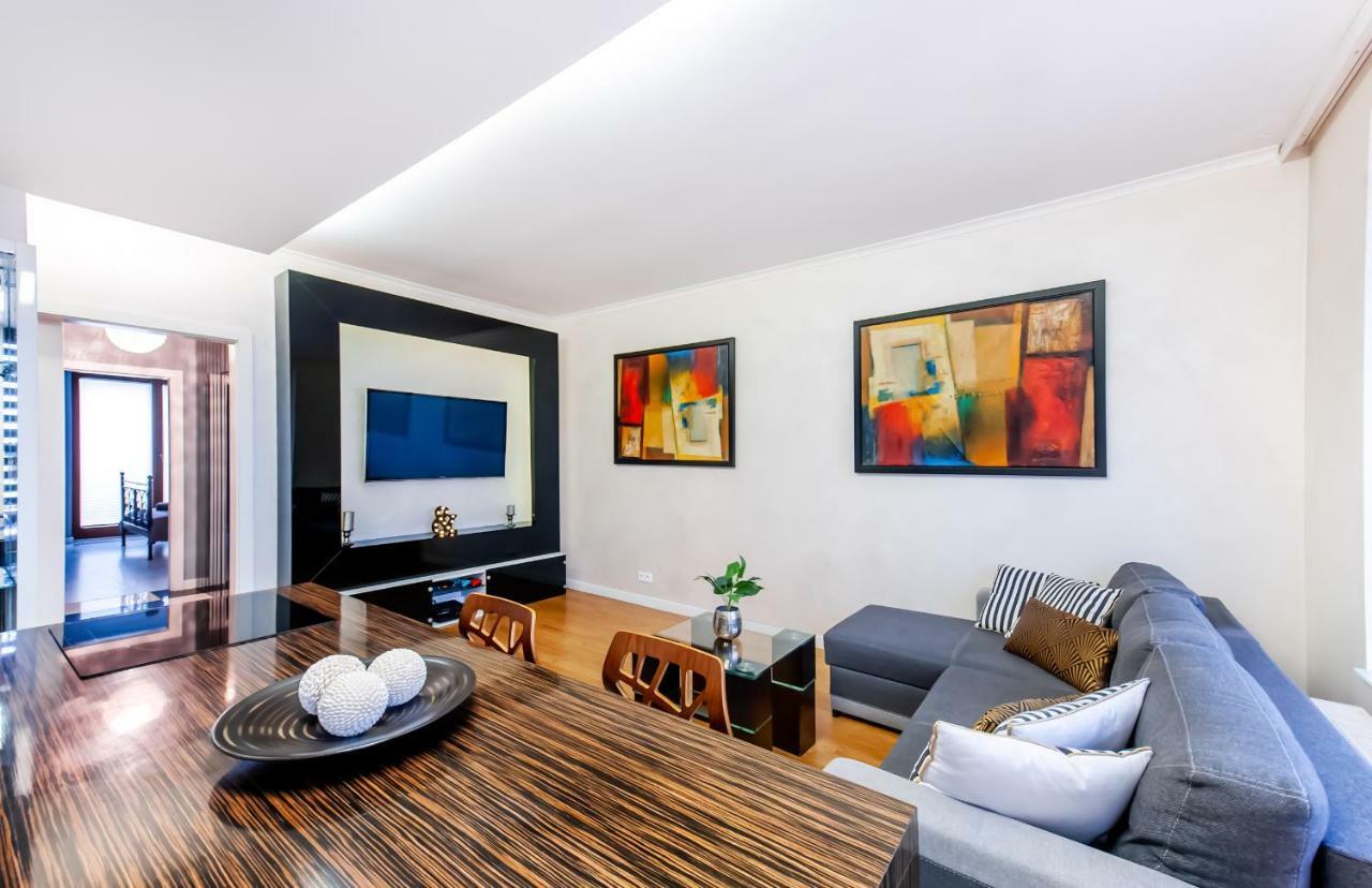 Clicktheflat Luxury In Апартаменти